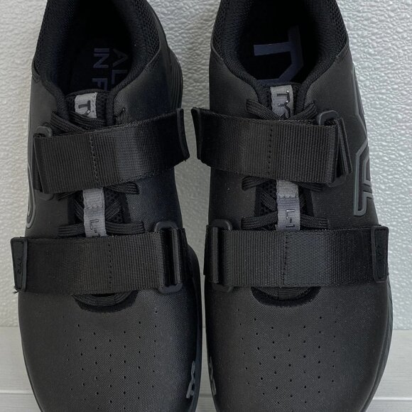 TYR Rogue L-1 Lifters – Unisex Black/Gray - Picture 6 of 9